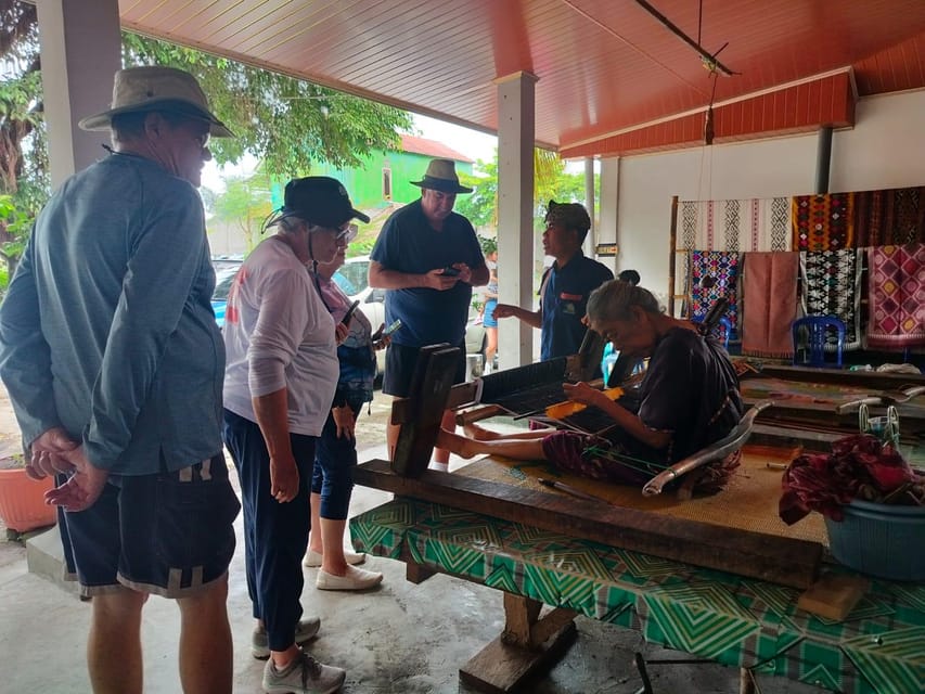 Lombok: Cultural Day Tour & Beach Pickup Cruise Port/Hotel - How the pickup works at the cruise port