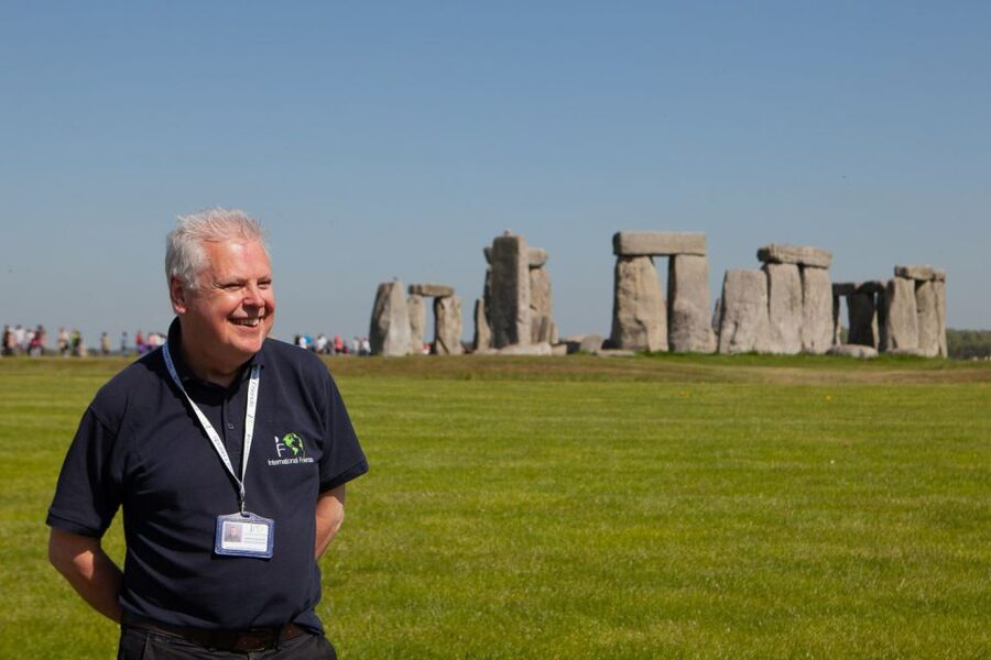 London to Southampton Cruise Terminal via Stonehenge - Is $175.11 good value?