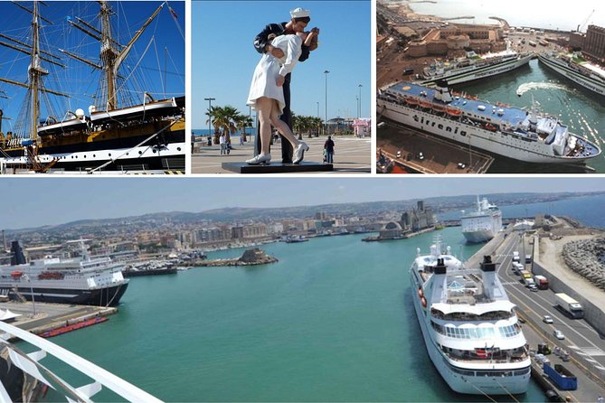 Luxury Civitavecchia to Rome Private Transfer - The price and who gets the best value