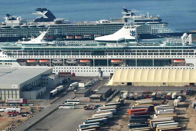 Luxury Civitavecchia to Rome Private Transfer - Booking details that deserve attention