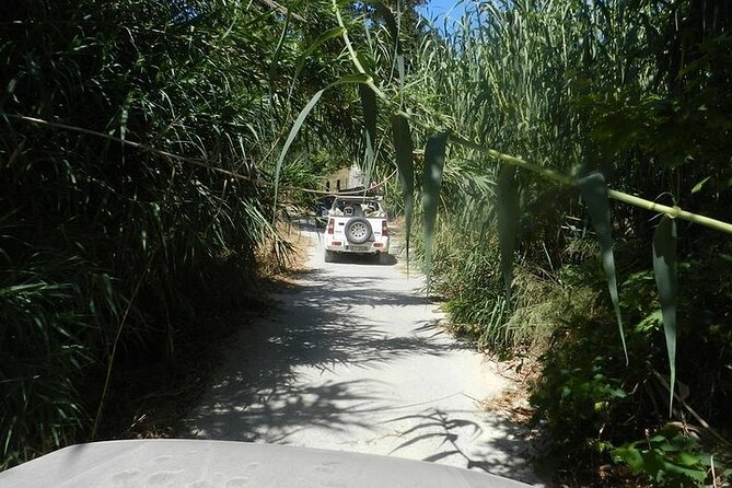 LUXURY Jeep Safari WRANGLER CRETE (also for CRUISE SHIPS) - Off-road through a Cretan gorge