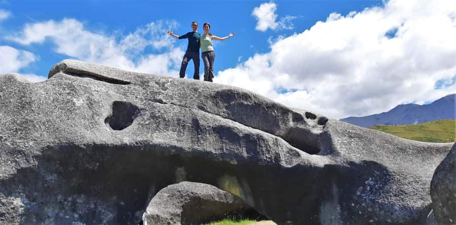 Lyttelton: Shore Excursion, Castle Hill & Inland Canterbury - Darfield Bakery and the small-town pause