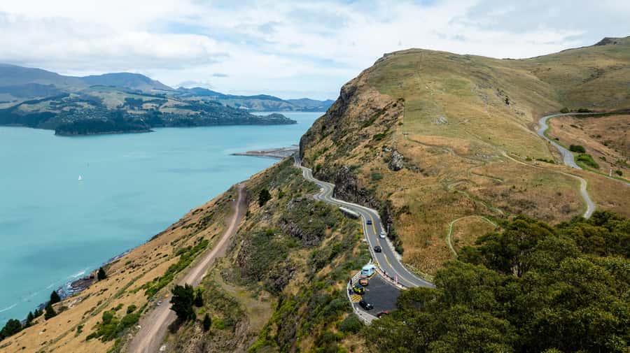 Lyttelton Shore Excursion: Christchurch Highlights & Punting - New Regent Street’s colorful city pause