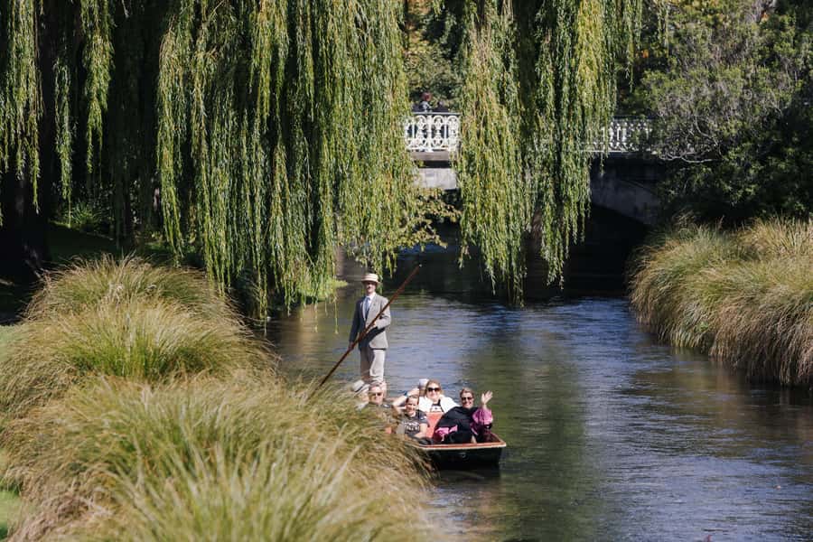 Lyttelton Shore Excursion: Christchurch Highlights & Punting - Is $178 a fair price?