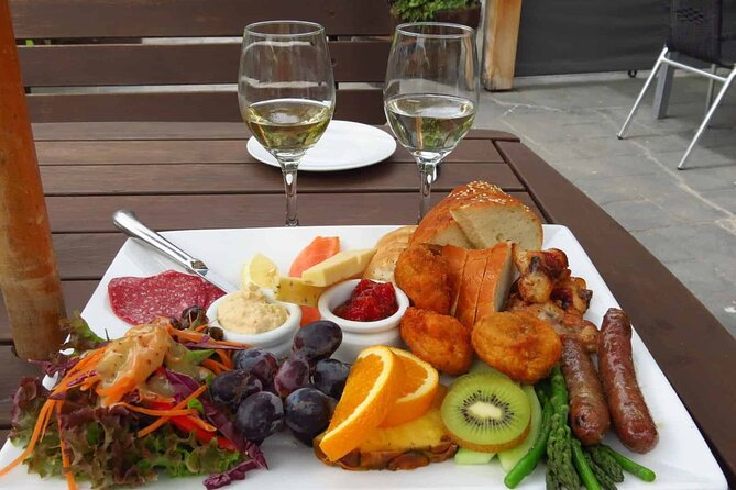 Lyttelton Shore Excursion - City Highlights & Waipara Wine Tour - Torlesse Wines: a shorter second stop