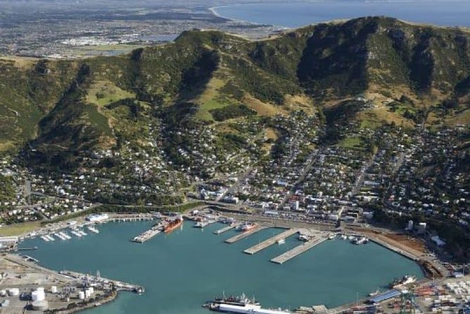 Lyttelton Shore Excursion: Twin Harbour Tour (Lyttelton & Akaroa) - A full day from Lyttelton to Akaroa