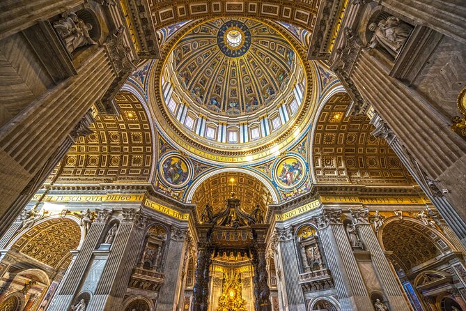 Majestic Rome Tour from Civitavecchia Cruise Port -Three Options - The long road from Civitavecchia to Rome