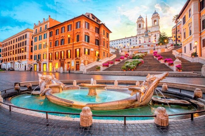 Majestic Rome Tour from Civitavecchia Cruise Port -Three Options - Mobility, heat, and the pace of the day