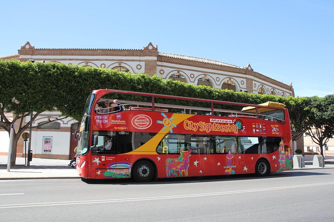 Malaga Shore Excursion: City Sightseeing Malaga Hop-On Hop-Off Bus Tour - Boarding near La Farola and the cruise terminal