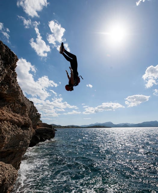 Mallorca: Cliff Jumping Adventure for Cruise Passengers - Who should book this adventure