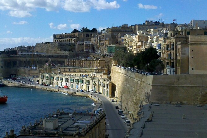 Malta Shore Excursion: Malta in One Day Private Sightseeing Tour - Wied iz-Zurrieq and the Blue Grotto viewpoint