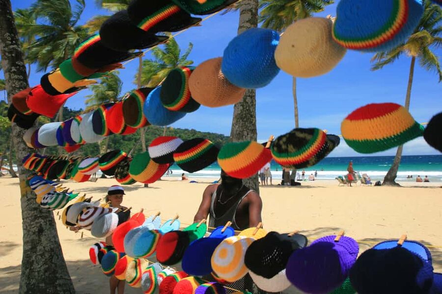 Maracas: Day Trip to Maracas Beach from Port of Spain - The North Coast Road makes the trip worthwhile