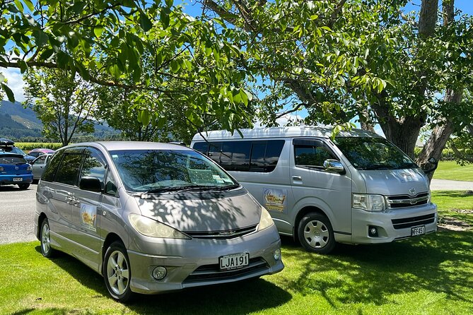 Marlborough Wine Region Tour from the Port of Picton - Rarangi delivers the big view