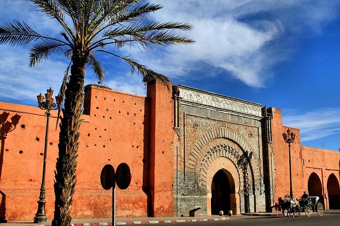 Marrakech shore excursion from Agadir - Seeing Marrakech without a rigid group schedule