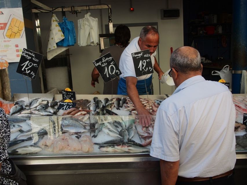 Marseille: 3-Hour Shore Excursion Walking Food Tour - Key points to know before booking