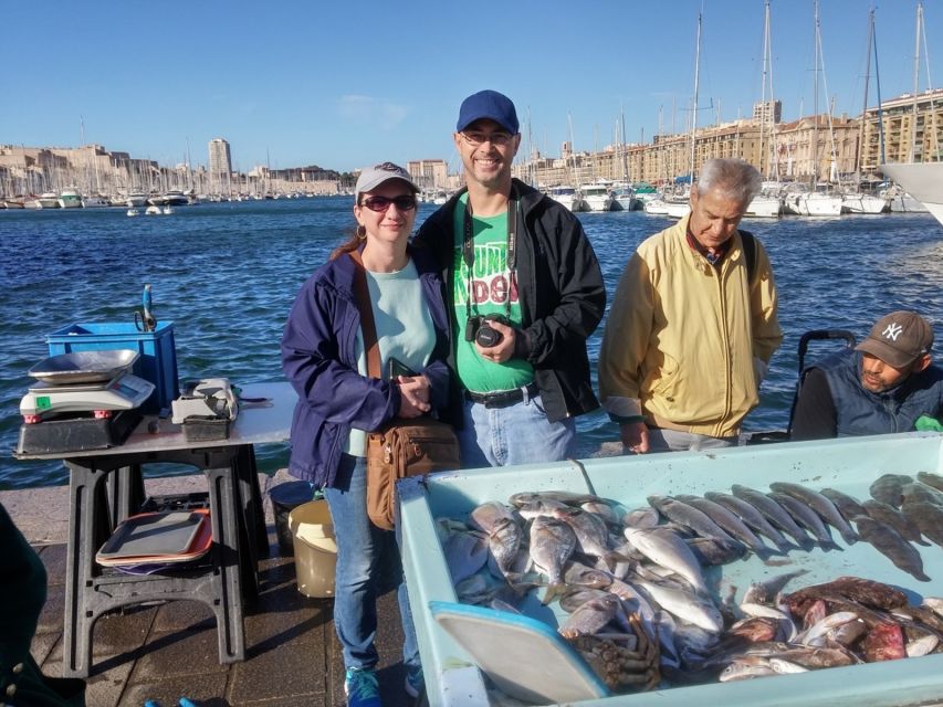 Marseille: 3-Hour Shore Excursion Walking Food Tour - Why Marseille works best as a food walk