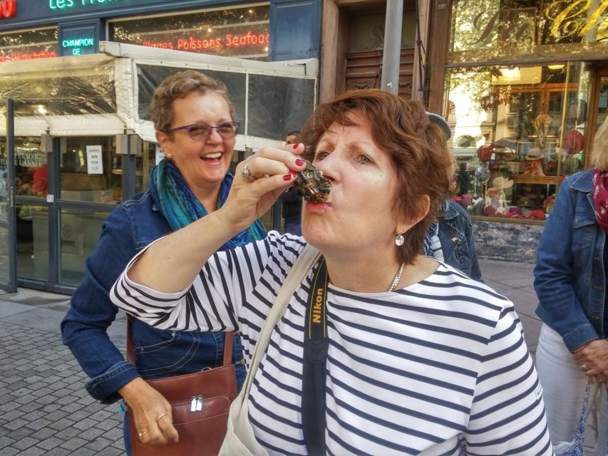Marseille: 3-Hour Shore Excursion Walking Food Tour - Noailles and the open-air market