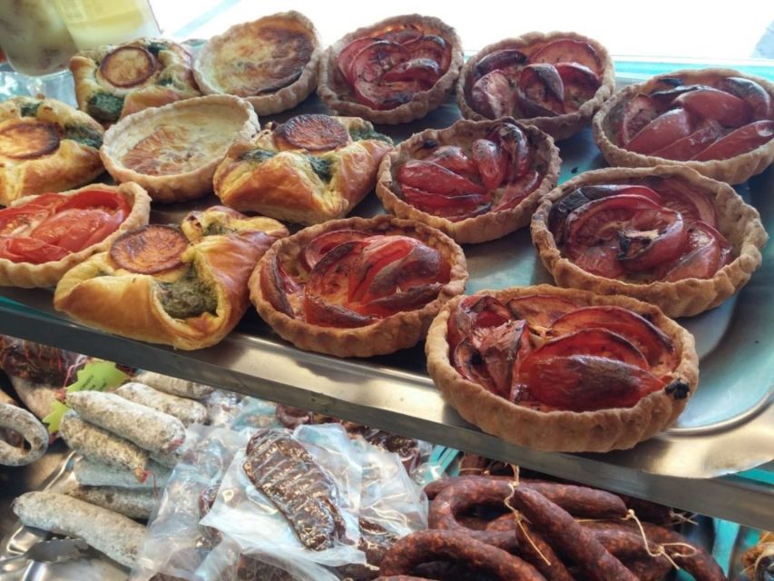 Marseille: 3-Hour Shore Excursion Walking Food Tour - Panisse, pastis, and the local table