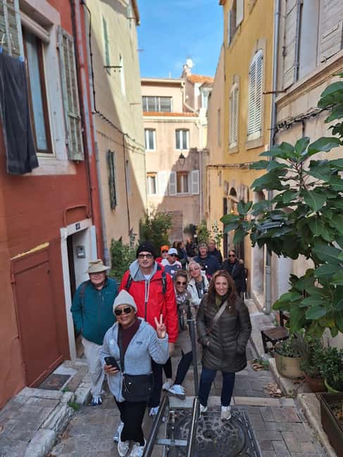 Marseille: 3-Hour Shore Excursion Walking Food Tour - How good is the $135 value?