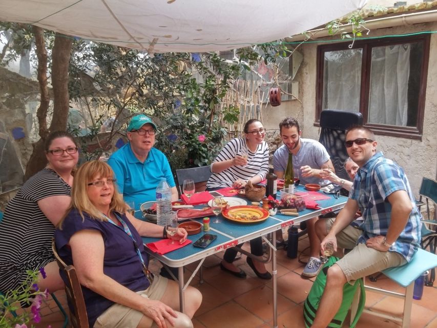 Marseille: 3-Hour Shore Excursion Walking Food Tour - Meeting at Vieux Port