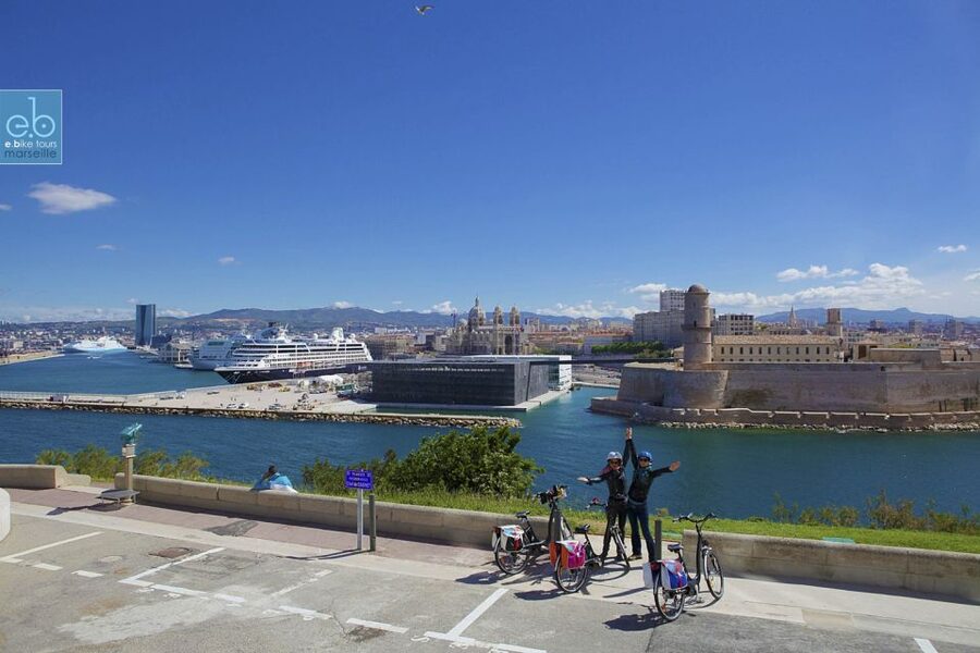 Marseille: Calanques Shore Excursion Electric Bike Day Tour - Key points to know before booking