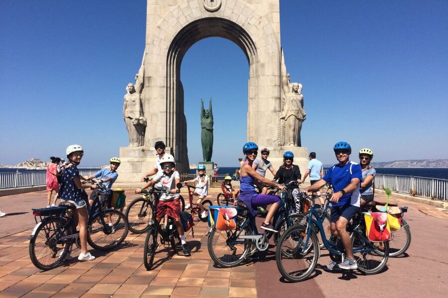 Marseille: Calanques Shore Excursion Electric Bike Day Tour - Why this e-bike tour reaches the real edge of Marseille