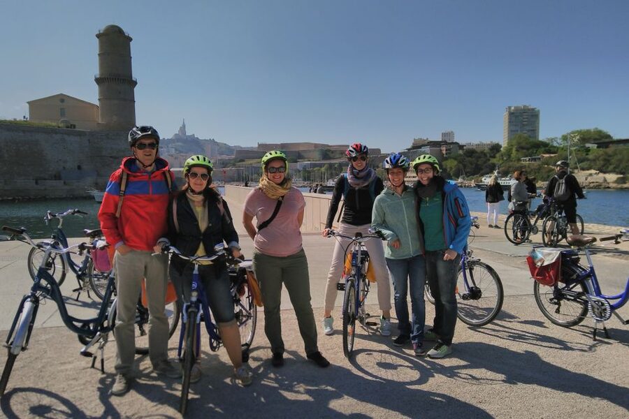 Marseille: Half-Day E-Bike Tour from Cruise Port - Why an e-bike works so well in Marseille