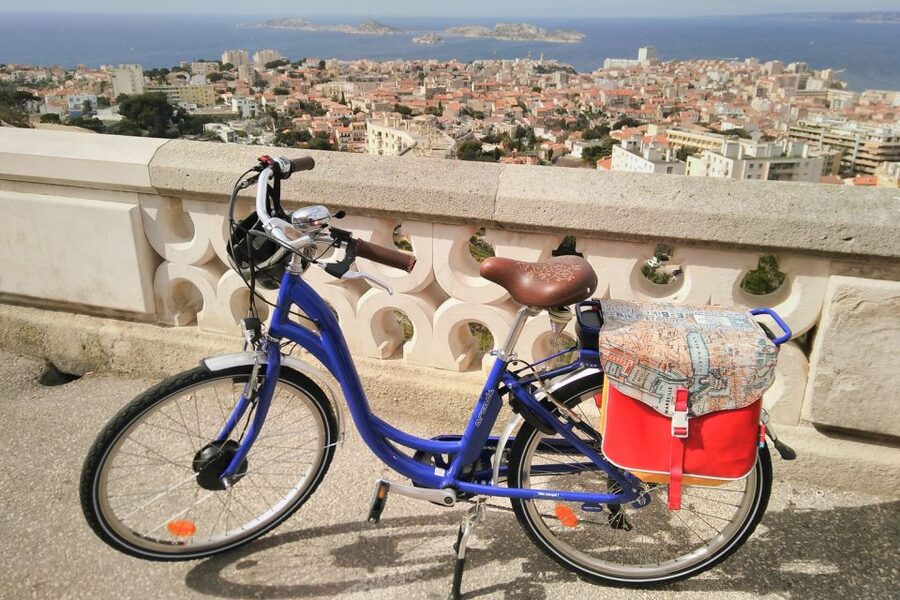 Marseille: Half-Day E-Bike Tour from Cruise Port - Group size, timing, and the return to port