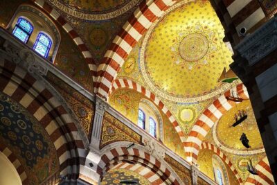 City Sightseeing Tour of Marseille