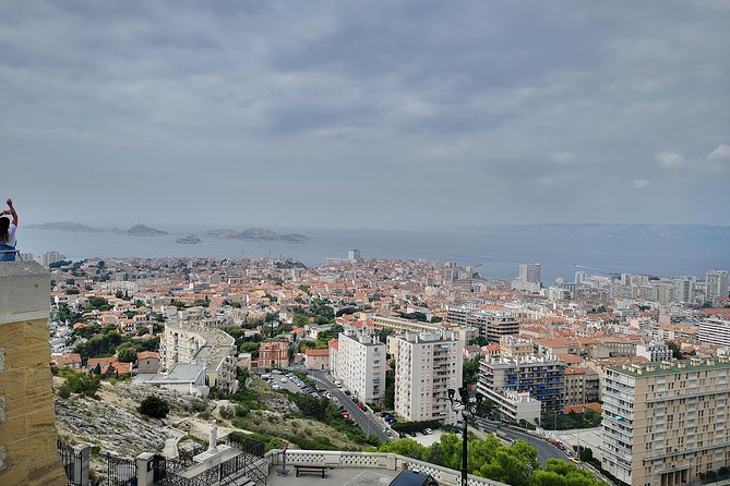 Marseille Shore Excursion: City Sightseeing Tour of Marseille - Free time at Le Vieux Port