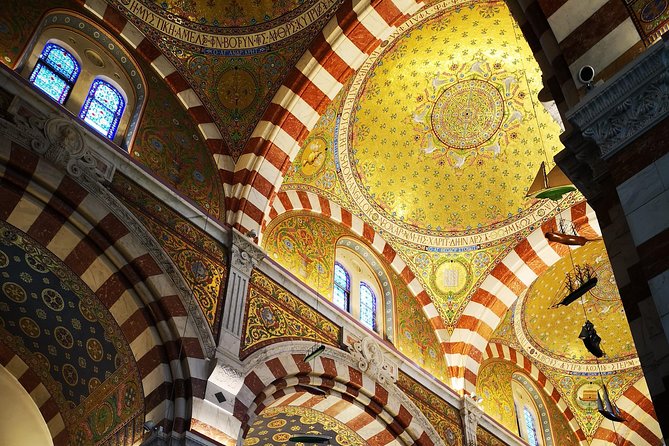 Marseille Shore Excursion: City Sightseeing Tour of Marseille - Notre-Dame de la Garde and the best Marseille view