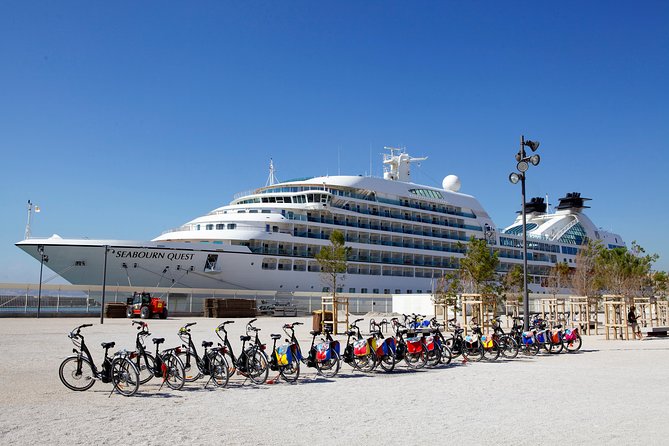 Marseille Shore Excursion: Half Day Tour of Marseille by Electric Bike - Key points to know before booking