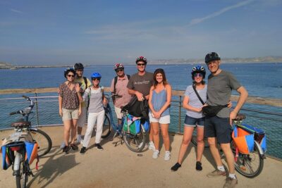 Half Day Tour of Marseille by Electric Bike