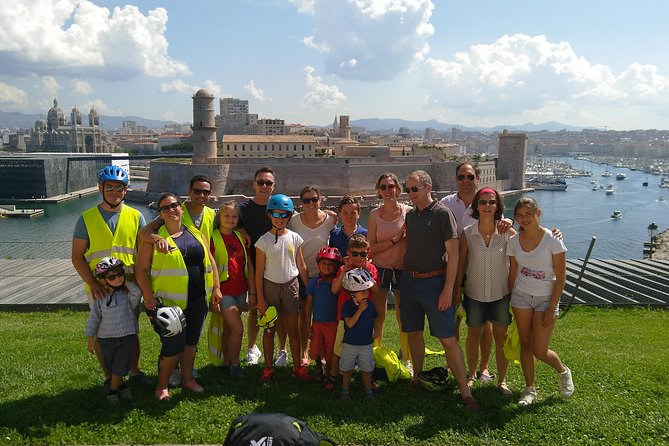 Marseille Shore Excursion: Half Day Tour of Marseille by Electric Bike - Vallon des Auffes and the Corniche Kennedy