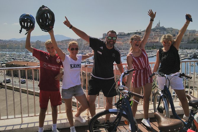 Marseille Shore Excursion: Half Day Tour of Marseille by Electric Bike - Safety, traffic, and comfort