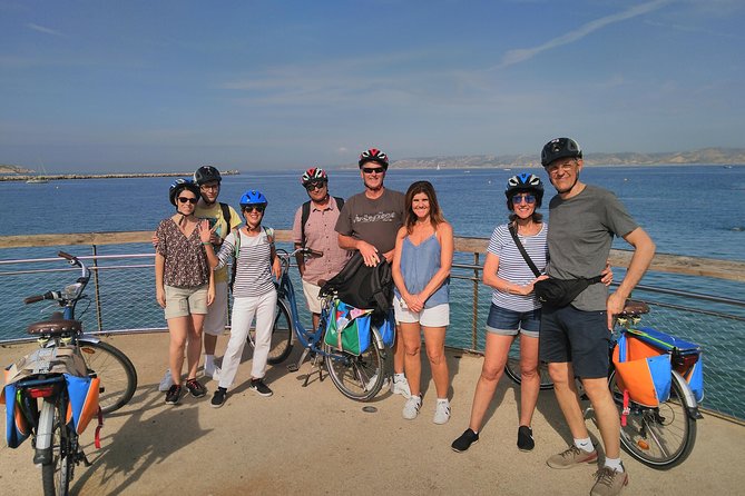 Marseille Shore Excursion: Half Day Tour of Marseille by Electric Bike - Old Marseille, the Panier, and Joliette