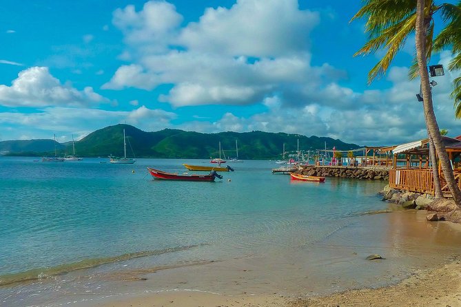 Martinique Shore Excursion - Authentic Tour of Southern Martinique - Key points at a glance