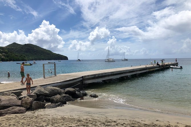 Martinique Shore Excursion - Authentic Tour of Southern Martinique - The guides can shape the whole day