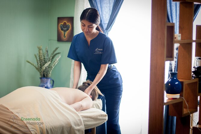 Massage Experience with Certified Therapists & Pickup Drop-Off - Returning to the ship or staying downtown