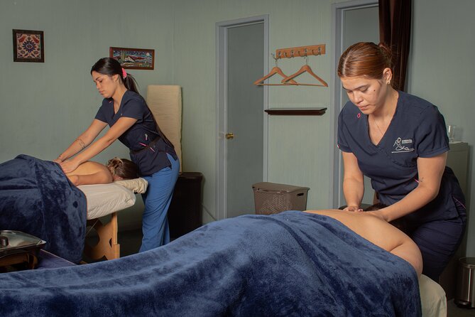 Massage Experience with Certified Therapists & Pickup Drop-Off - How the $62 price compares