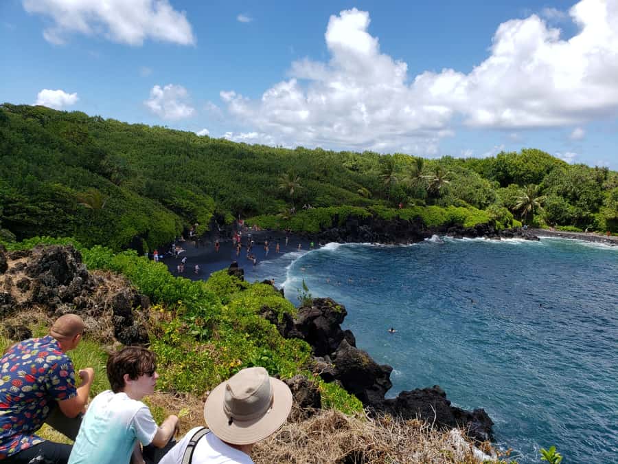 Maui : Road to Hana Tour w/ Pickup near Cruise Port - Starting near Kahului or Lahaina Harbor