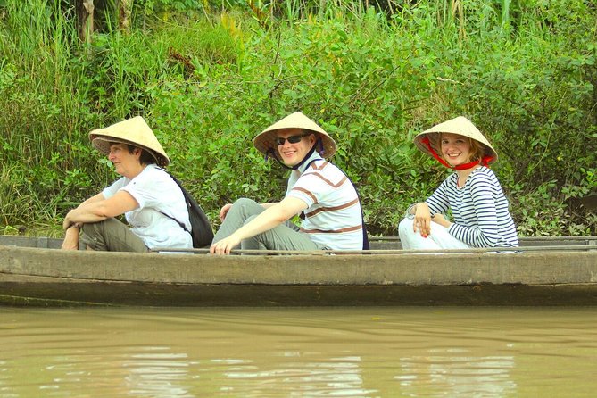 Mekong Delta Private Tour from Ho Chi Minh Ports-Shore Excursion - Local crafts and a family lunch in Cai Be