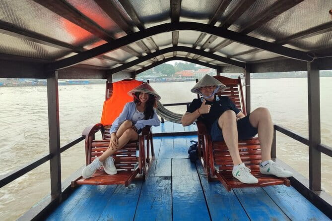 MEKONG DELTA SHORE EXCURSION from Cruise Port - Ben Tre’s Tan Thach natural canal