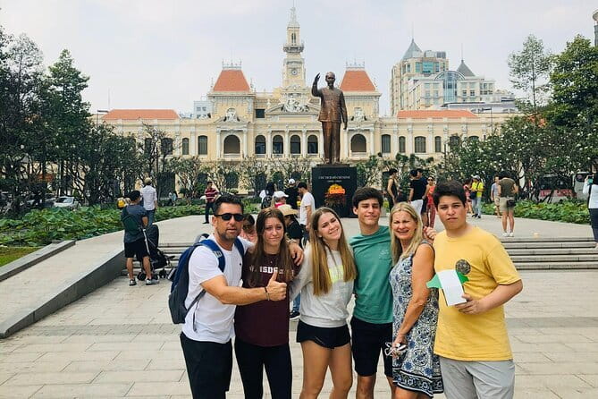 MEKONG DELTA SHORE EXCURSION from Cruise Port - Vinh Trang Pagoda, if time allows