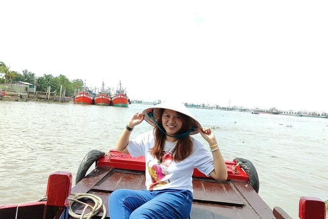 MEKONG DELTA SHORE EXCURSION from Cruise Port - My Tho and the Tien River boat ride