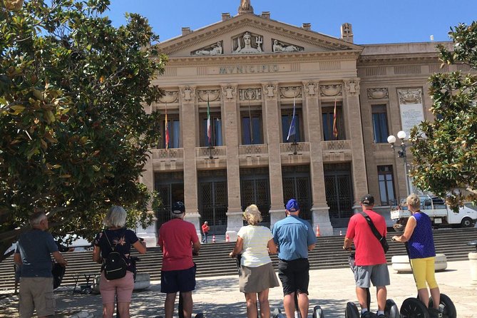 Messina Shore Excursion: City Segway Tour - Santuario della Madonna di Montalto