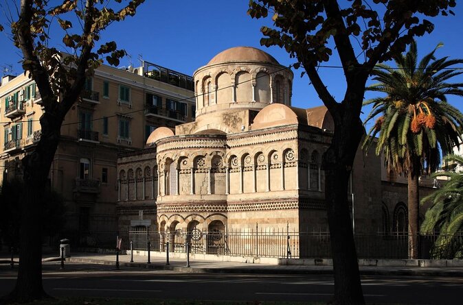 Messina Shore Excursion: City Segway Tour - The Catalani Church and Arab-Norman design