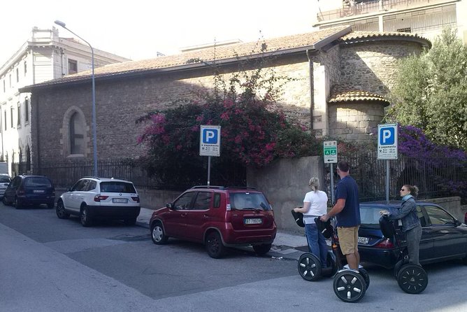 Messina Shore Excursion: City Segway Tour - Baroque fountains, palaces, and San Francesco