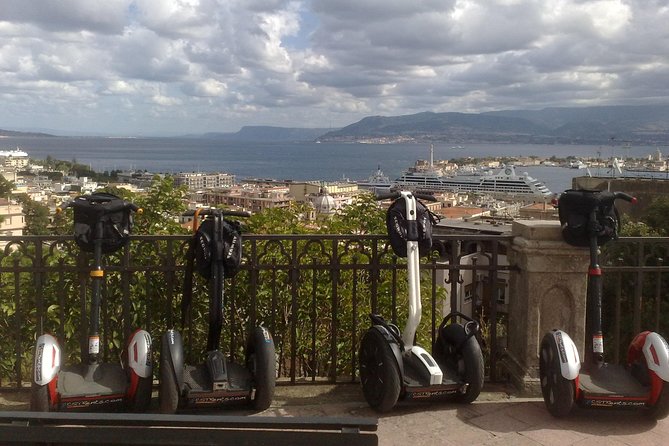 Messina Shore Excursion: City Segway Tour - Piazza Cairoli and the rebuilt city center