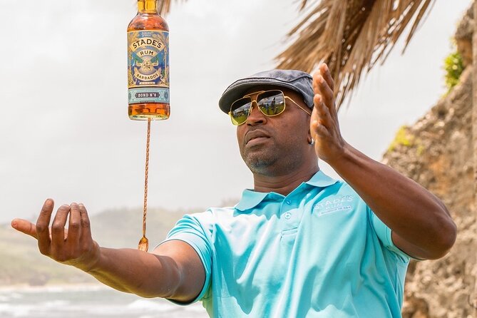 Mixology Class in Bridgetown – 10 Minutes from Cruise Terminal - Rum Tasting Before the Mixing Starts